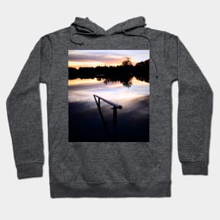 Stiefelweiher, Hohenpeissenberg Hoodie